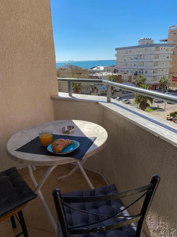 Seaside Apartment Durrës Exterior foto